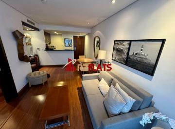 Apartamento · 60m² · 1 Quarto · 1 Vaga · Flat com ótimo preço no bairro Itaim Bibi. Confira!