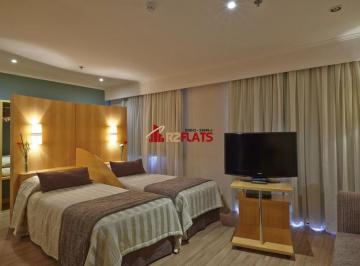 Apartamento · 35m² · 1 Quarto · 1 Vaga · FLAT COM PREÇO IMPERDÍVEL EM MOEMA, APROVEITE!!