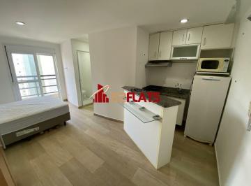 Apartamento · 28m² · 1 Quarto · 1 Vaga · Flat com ótimo preço no bairro Belo Vista. Confira!