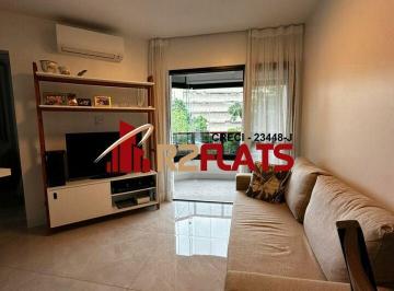 Apartamento · 35m² · 1 Quarto · 1 Vaga · Flat com ótimo preço no bairro Jardins. Confira!