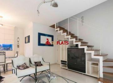 Apartamento · 74m² · 2 Quartos · 1 Vaga · Duplex com ótimo preço no bairro Moema. Confira!