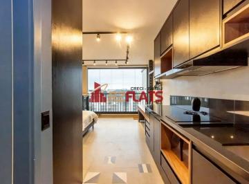 Apartamento · 34m² · 1 Quarto · Apartamento com ótimo preço no bairro Moema. Confira!