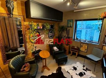 Apartamento · 35m² · 1 Quarto · 1 Vaga · Flat com ótimo preço no bairro Vila Mariana. Confira!
