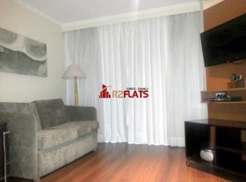 Apartamento · 52m² · 2 Quartos · 1 Vaga · Flat com ótimo preço no bairro Vila Olímpia. Confira!