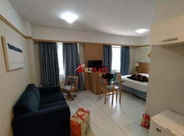 Apartamento · 29m² · 1 Quarto · 1 Vaga · Flat com ótimo preço no bairro Bela Vista. Confira!