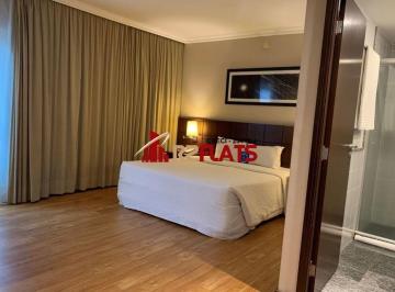 Apartamento · 30m² · 1 Quarto · 1 Vaga · Flat com ótimo preço no bairro Chácara Santo Antônio. Confira!