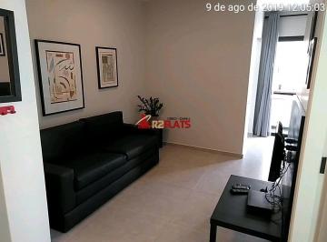 Apartamento · 42m² · 1 Quarto · 1 Vaga · Flat com ótimo preço no bairro Pinheiros. Confira!