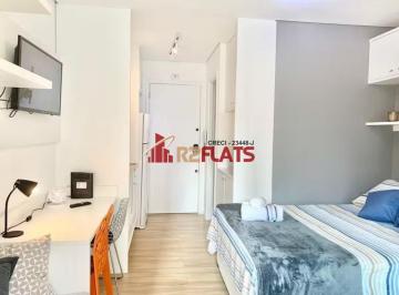 Apartamento · 22m² · 1 Quarto · Apartamento com ótimo preço no bairro Consolação. Confira!
