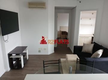 Apartamento · 48m² · 1 Quarto · 1 Vaga · Flat com ótimo preço no bairro Consolação. Confira!