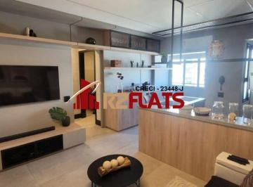 Apartamento · 50m² · 1 Quarto · 1 Vaga · Apartamento com ótimo preço no bairro Moema. Confira!