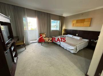 Apartamento · 30m² · 1 Quarto · 1 Vaga · Flat com ótimo preço no bairro Chácara Santo Antônio. Confira!