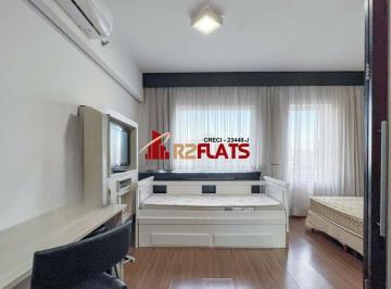 Apartamento · 29m² · 1 Quarto · 1 Vaga · Flat com ótimo preço no bairro Bela Vista. Confira!