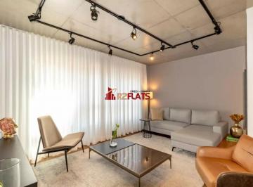 Apartamento · 80m² · 1 Quarto · 1 Vaga · Apartamento no Itaim Bibi em localização estratégica, ideal para morar ou investir