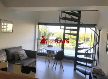 Apartamento · 42m² · 1 Quarto · 1 Vaga · Flat com ótimo preço no bairro Bela Vista. Confira!