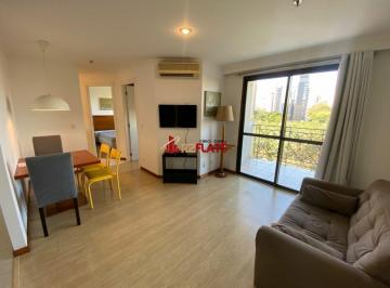 Apartamento · 52m² · 2 Quartos · 1 Vaga · Flat com ótimo preço no bairro Vila Olímpia. Confira!