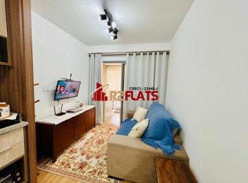Apartamento · 31m² · 1 Quarto · Flat com ótimo preço no bairro Moema. Confira!