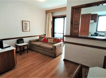 Apartamento · 42m² · 1 Quarto · 1 Vaga · Flat com ótimo preço no bairro Consolação. Confira!