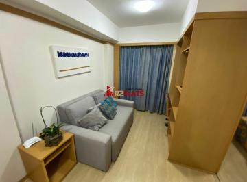 Apartamento · 33m² · 1 Quarto · 1 Vaga · Flat com ótimo preço no bairro Consolção. Confira!