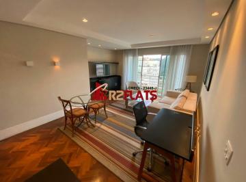 Apartamento · 52m² · 1 Quarto · 2 Vagas · Flat com ótimo preço no bairro Pinheiros. Confira!