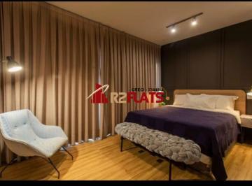 Apartamento · 45m² · 1 Quarto · 1 Vaga · Flat com ótimo preço no bairro Itaim Bibi. Confira!
