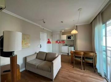 Apartamento · 44m² · 1 Quarto · 1 Vaga · Flat com ótimo preço no bairro Consolação. Confira!
