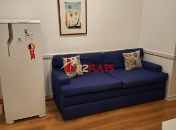 Apartamento · 42m² · 1 Quarto · 1 Vaga · Flat com ótimo preço no bairro Consolação. Confira!
