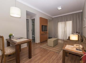 Apartamento · 45m² · 1 Quarto · 1 Vaga · Flat com ótimo preço no bairro Jardins. Confira!