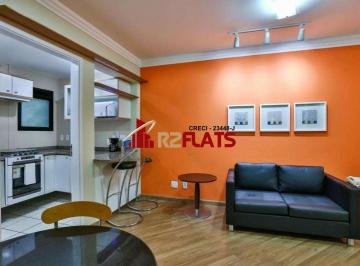 Apartamento · 60m² · 2 Quartos · 2 Vagas · Flat com ótimo preço no bairro Paraíso. Confira!