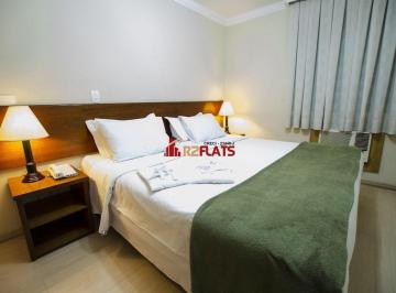 Apartamento · 45m² · 1 Quarto · 1 Vaga · Flat com ótimo preço no bairro Jardins. Confira!