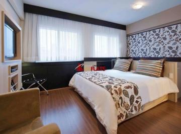 Apartamento · 28m² · 1 Quarto · 1 Vaga · Flat com ótimo preço no bairro Bela Vista. Confira!