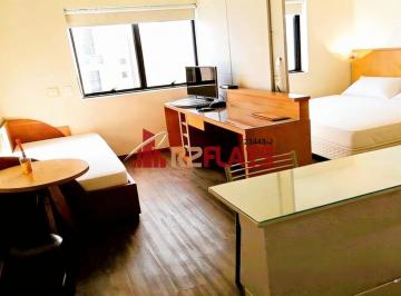 Apartamento · 28m² · 1 Quarto · 1 Vaga · Flat com ótimo preço no bairro Moema. Confira!