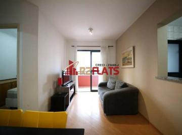Apartamento · 43m² · 2 Quartos · 1 Vaga · Apartamento para morar ou investir em Berrini, com tudo perto e fácil de alugar!