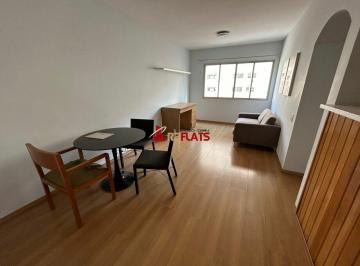 Apartamento · 40m² · 1 Quarto · 1 Vaga · Flat com ótimo preço no bairro Moema. Confira!