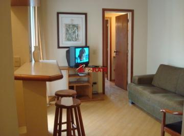 Apartamento · 42m² · 1 Quarto · 1 Vaga · Flat com ótimo preço no bairro Paraíso. Confira!