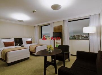 Apartamento · 30m² · 1 Quarto · 1 Vaga · Flat com ótimo preço no bairro Itaim Bibi. Confira!