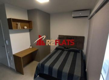 Apartamento · 25m² · 1 Quarto · 1 Vaga · Flat com ótimo preço no bairro de Butantã. Confira!