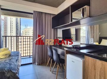 Apartamento · 18m² · 1 Quarto · Flat com ótimo preço no bairro Bela Vista. Confira!