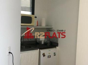 Apartamento · 48m² · 1 Quarto · 1 Vaga · Flat com ótimo preço no bairro Consolação. Confira!