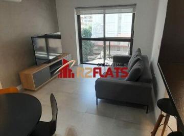 Apartamento · 68m² · 2 Quartos · 1 Vaga · Flat com ótimo preço no bairro Jardins. Confira!