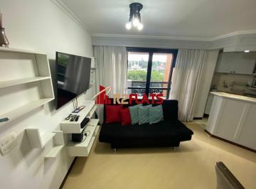 Apartamento · 40m² · 1 Quarto · 1 Vaga · Flat com ótimo preço no Higienópolis. Confira!