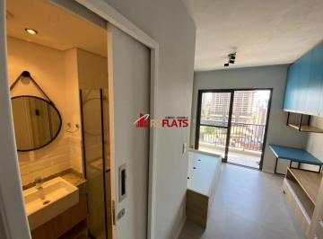Apartamento · 22m² · 1 Quarto · Flat com ótimo preço no bairro Brooklin. Confira!