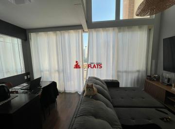 Apartamento · 66m² · 1 Quarto · 1 Vaga · Apartamento com ótimo preço no bairro Brooklin. Confira!