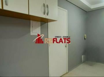Apartamento · 35m² · 1 Quarto · 1 Vaga · Flat com ótimo preço no bairro Bela Vista. Confira!