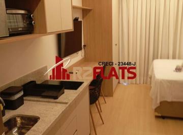 Apartamento · 24m² · 1 Quarto · Flat com ótimo preço no bairro Pinheiros. Confira!