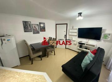 Apartamento · 40m² · 1 Quarto · 1 Vaga · Flat com ótimo preço no Higienópolis. Confira!