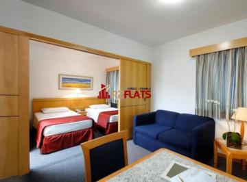 Apartamento · 32m² · 1 Quarto · 1 Vaga · Flat com ótimo preço no bairro Jardim Paulista. Confira!