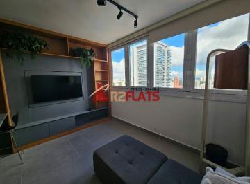 Apartamento · 38m² · 1 Quarto · Flat com ótimo preço no bairro Chácara Santo Antônio. Confira!