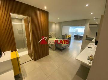 Apartamento · 57m² · 1 Quarto · Flat com ótimo preço no bairro Perdizes. Confira!