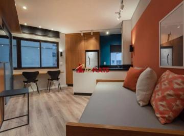 Apartamento · 31m² · 1 Quarto · 1 Vaga · Apartamento com ótimo preço no bairro Jardins. Confira!