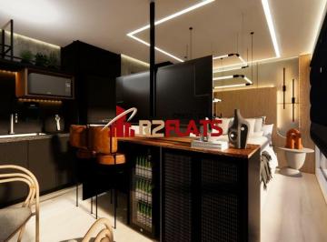 Apartamento · 50m² · 1 Quarto · 1 Vaga · Apartamento com ótimo preço no bairro Vila Olímpia. Confira!